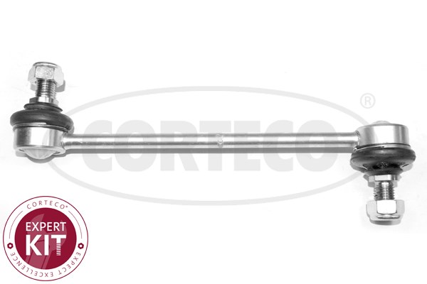 Link/Coupling Rod, stabiliser bar CORTECO 49398506