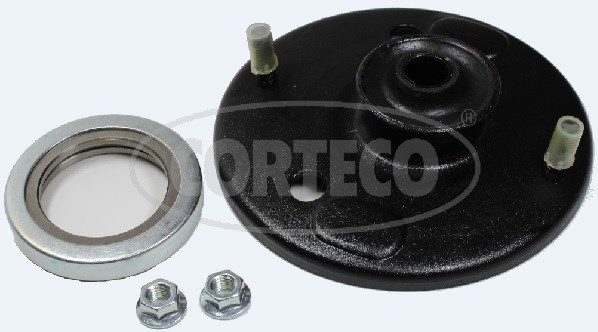 Repair Kit, suspension strut support mount CORTECO 49361850