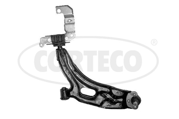 Control Arm/Trailing Arm, wheel suspension CORTECO 49397154