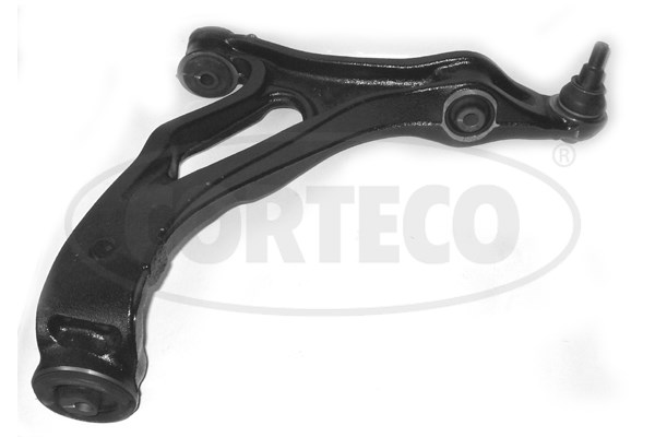 Control Arm/Trailing Arm, wheel suspension CORTECO 49395300
