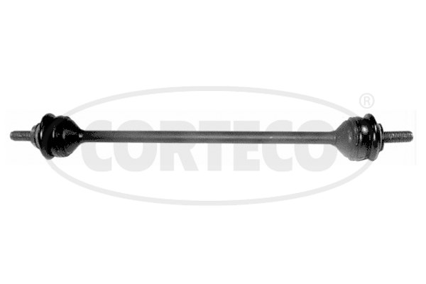 Link/Coupling Rod, stabiliser bar CORTECO 49396027