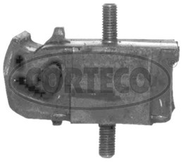 Mounting, automatic transmission CORTECO 21652113