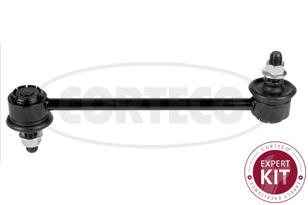 Link/Coupling Rod, stabiliser bar CORTECO 49400656