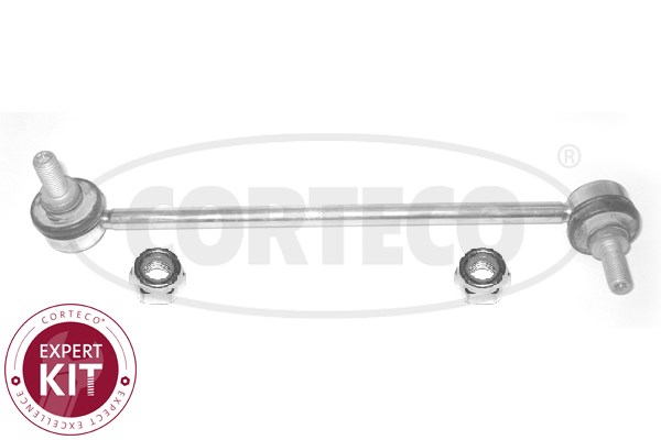 Link/Coupling Rod, stabiliser bar CORTECO 49400348