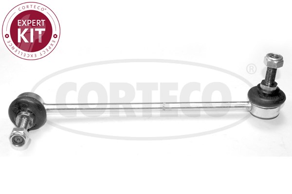 Link/Coupling Rod, stabiliser bar CORTECO 49398861