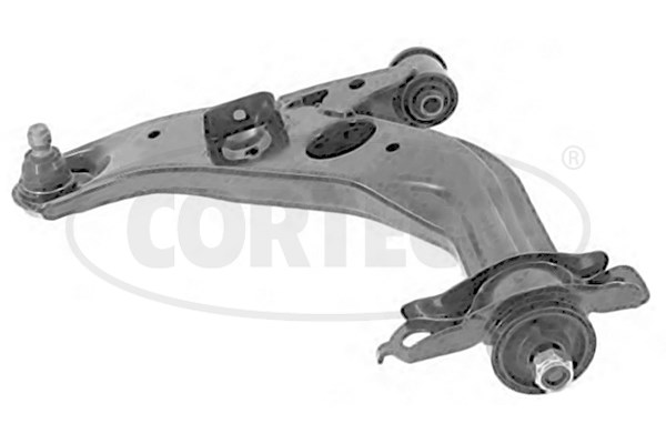 Control Arm/Trailing Arm, wheel suspension CORTECO 49399449
