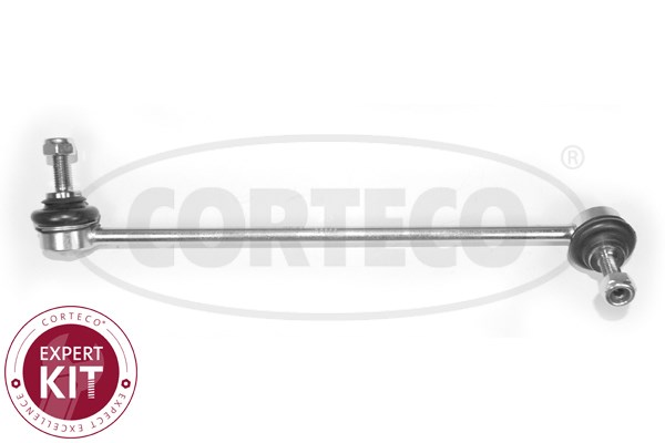 Link/Coupling Rod, stabiliser bar CORTECO 49401054