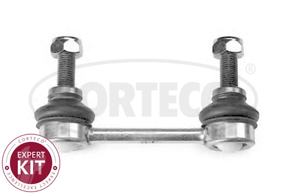 Link/Coupling Rod, stabiliser bar CORTECO 49396238