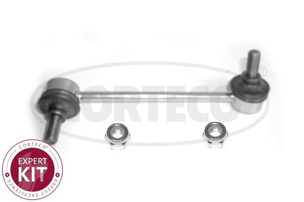 Link/Coupling Rod, stabiliser bar CORTECO 49399725