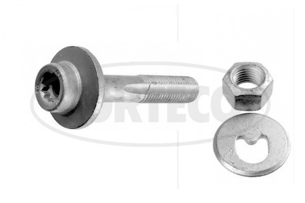 Repair Kit, wheel suspension CORTECO 49400228