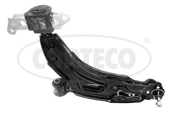 Control Arm/Trailing Arm, wheel suspension CORTECO 49397152