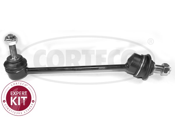 Link/Coupling Rod, stabiliser bar CORTECO 49396696