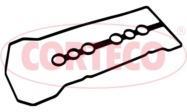 Gasket, cylinder head cover CORTECO 026569P
