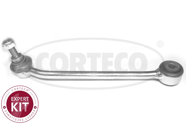 Link/Coupling Rod, stabiliser bar CORTECO 49396481