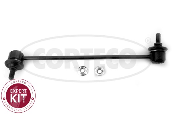 Link/Coupling Rod, stabiliser bar CORTECO 49396286