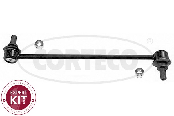Link/Coupling Rod, stabiliser bar CORTECO 49399303