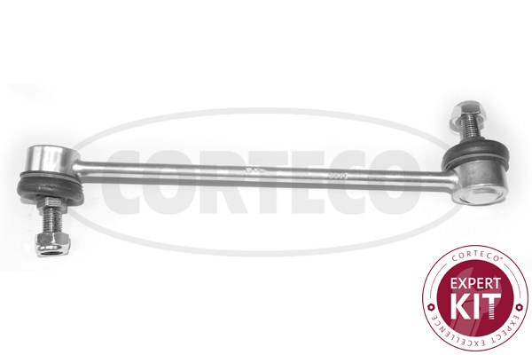 Link/Coupling Rod, stabiliser bar CORTECO 49401182