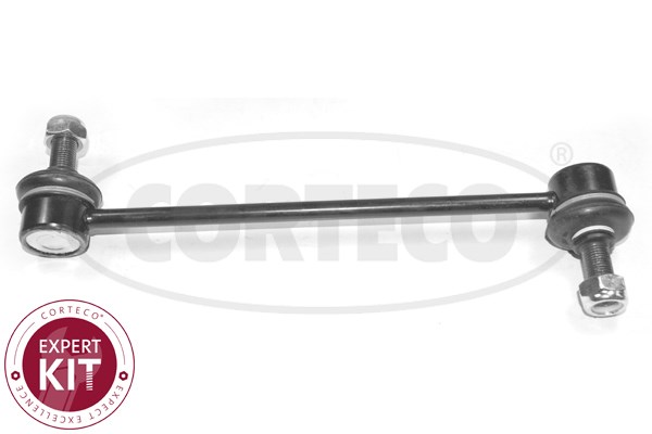 Link/Coupling Rod, stabiliser bar CORTECO 49398878