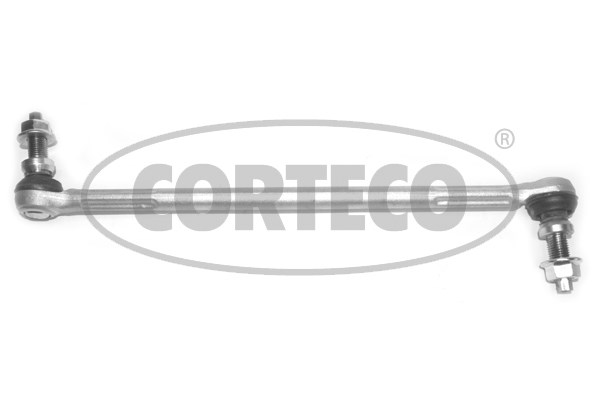 Link/Coupling Rod, stabiliser bar CORTECO 49396346