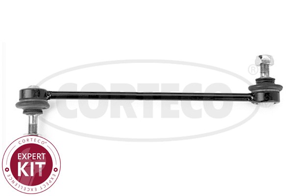 Link/Coupling Rod, stabiliser bar CORTECO 49396282