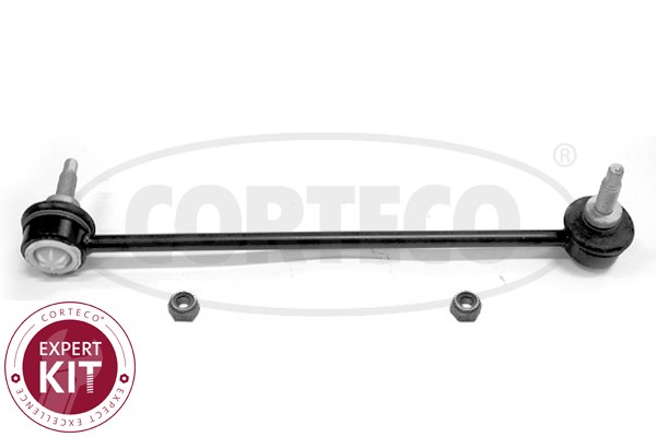 Link/Coupling Rod, stabiliser bar CORTECO 49398745