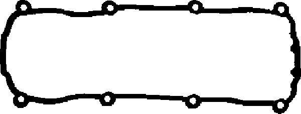 Gasket, cylinder head cover CORTECO 026689P
