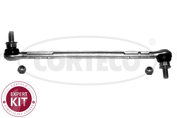 Link/Coupling Rod, stabiliser bar CORTECO 49398593