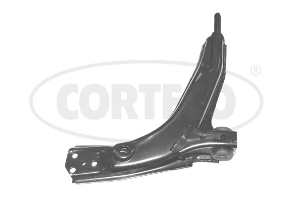 Control Arm/Trailing Arm, wheel suspension CORTECO 49397209