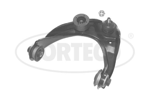 Control Arm/Trailing Arm, wheel suspension CORTECO 49397584