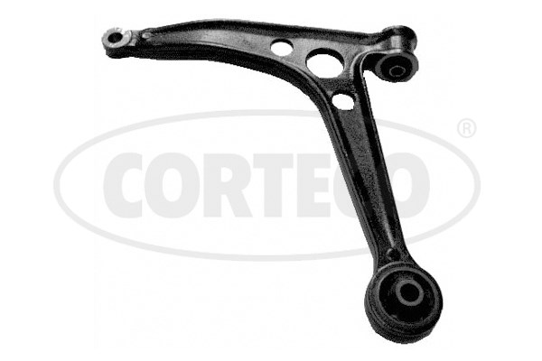 Control Arm/Trailing Arm, wheel suspension CORTECO 49400459