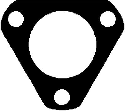 Gasket, exhaust pipe CORTECO 027501H