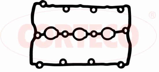 Gasket, cylinder head cover CORTECO 440490P