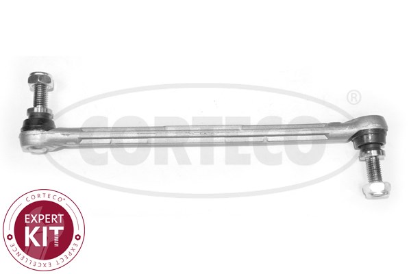 Link/Coupling Rod, stabiliser bar CORTECO 49398546