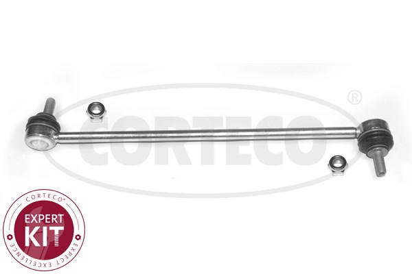 Link/Coupling Rod, stabiliser bar CORTECO 49398932