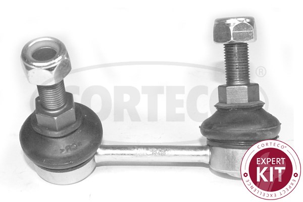 Link/Coupling Rod, stabiliser bar CORTECO 49396457