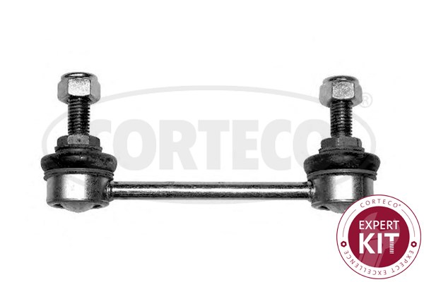Link/Coupling Rod, stabiliser bar CORTECO 49396292