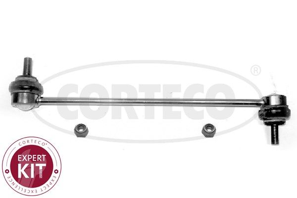 Link/Coupling Rod, stabiliser bar CORTECO 49399208