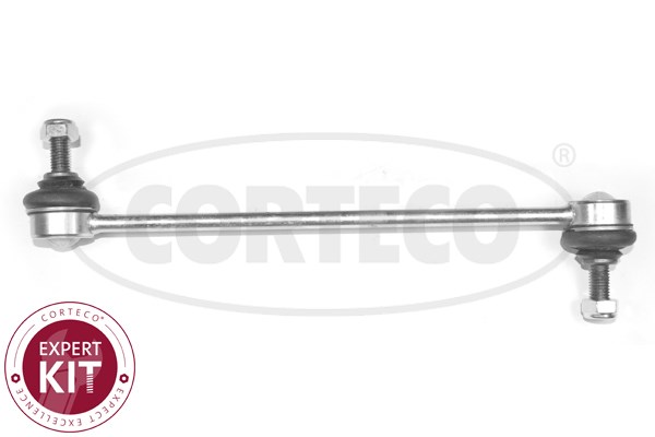 Link/Coupling Rod, stabiliser bar CORTECO 49399784