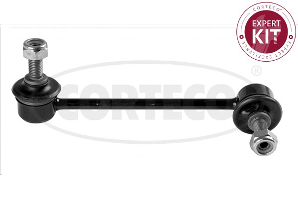 Link/Coupling Rod, stabiliser bar CORTECO 49401155