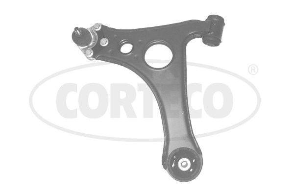 Control Arm/Trailing Arm, wheel suspension CORTECO 49397130
