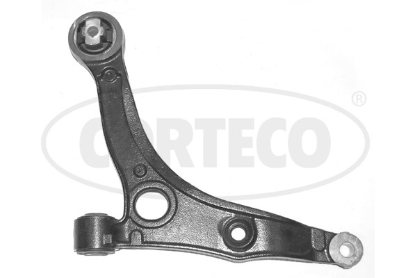 Control Arm/Trailing Arm, wheel suspension CORTECO 49399111