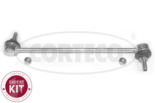 Link/Coupling Rod, stabiliser bar CORTECO 49399009