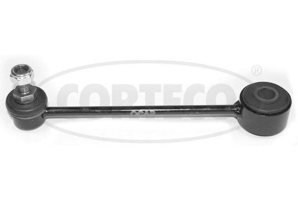 Link/Coupling Rod, stabiliser bar CORTECO 49400509