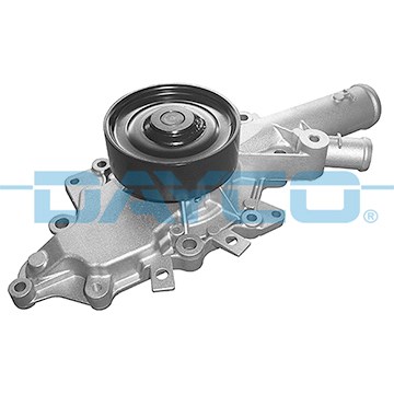 Water Pump, engine cooling DAYCO DP509