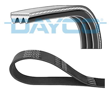 V-Ribbed Belt DAYCO 3PK860S