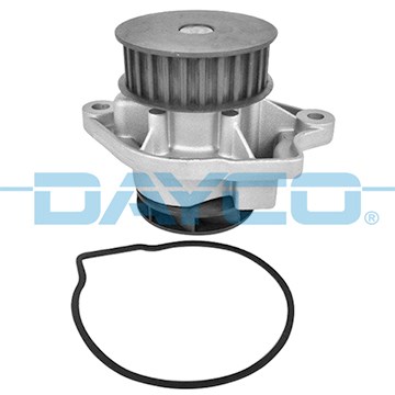 Water Pump, engine cooling DAYCO DP038
