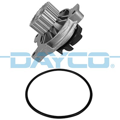Water Pump, engine cooling DAYCO DP164