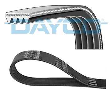 V-Ribbed Belts DAYCO 4PK1418HD