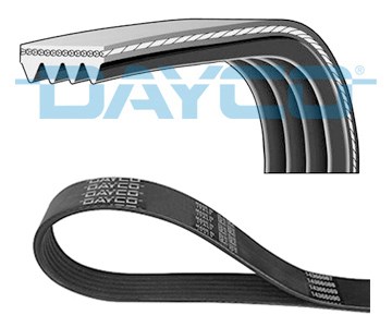 V-Ribbed Belt DAYCO 4PK1710