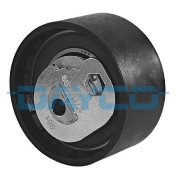 Tensioner Pulley, timing belt DAYCO ATB1004